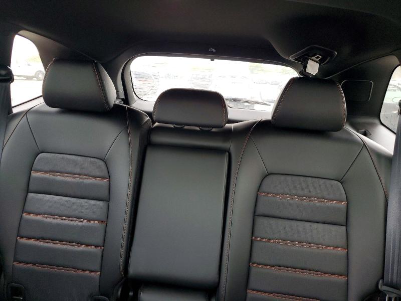 2025 Honda Cr-v მანქანა იყიდება აუქციონზე, vin: 2HKRS6H96SH811895, აუქციონის ნომერი: 61009286