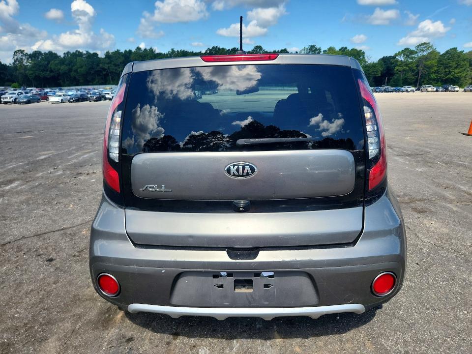 60449426 :رقم المزاد ، KNDJP3A53J7536221 vin ، 2018 Kia Soul مزاد بيع
