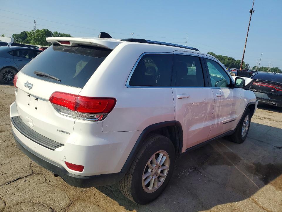 85452445 :رقم المزاد ، 1C4RJFAG7KC834383 vin ، 2019 Jeep Grand Cherokee مزاد بيع