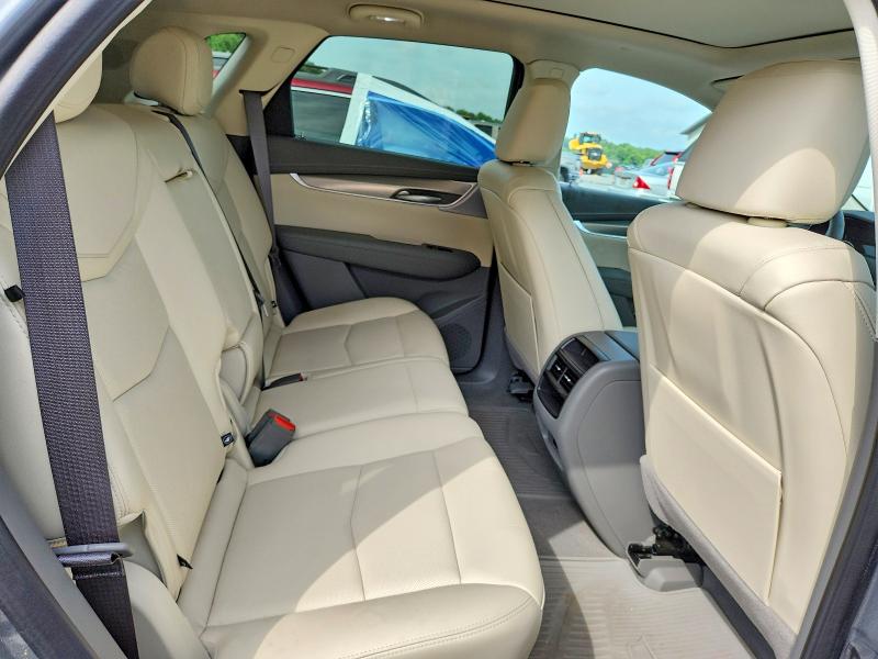 2024 Cadillac Xt5 მანქანა იყიდება აუქციონზე, vin: 1GYKNDRS5RZ709922, აუქციონის ნომერი: 60633436