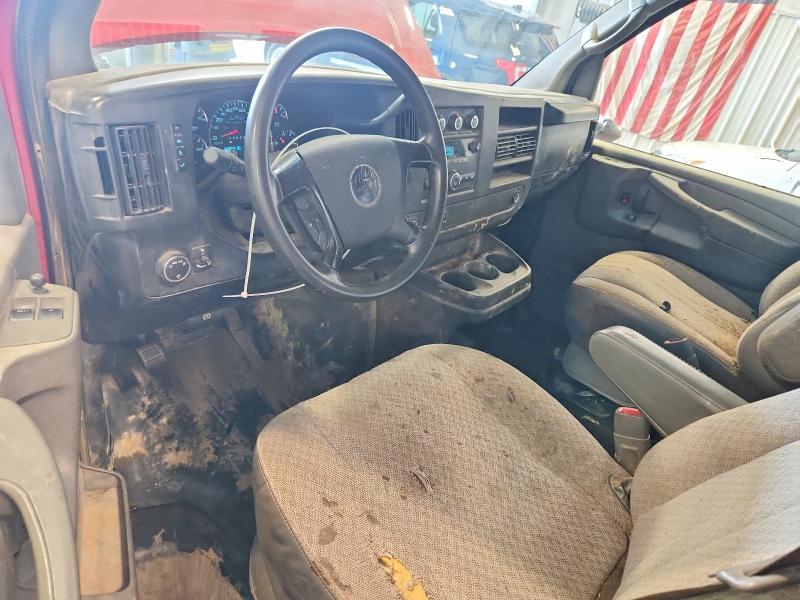 Aukcja sprzedaży 2008 Chevrolet Express G2500, vin: 1GCGG25C281120011, numer aukcji: 61068036