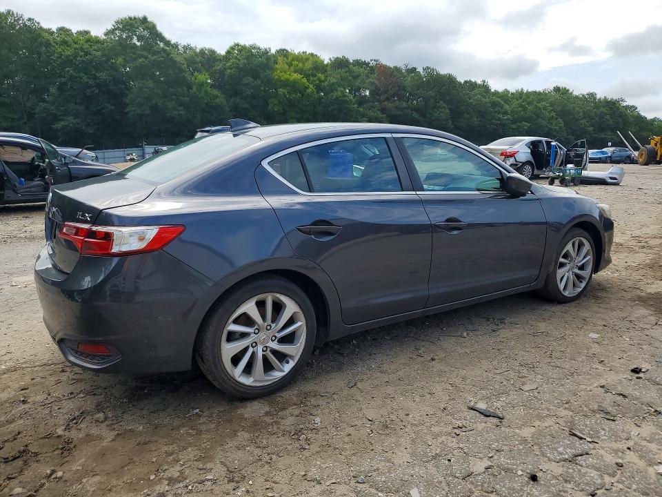 Продаж на аукціоні авто 2016 Acura Ilx, vin: 19UDE2F76GA002182, номер лоту: 59344306