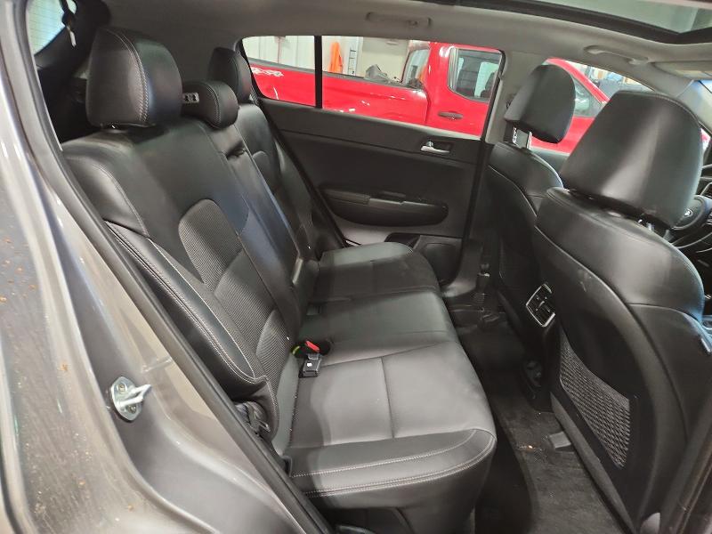 Aukcja sprzedaży 2017 Kia Sportage, vin: KNDPNCACXH7185168, numer aukcji: 59871286