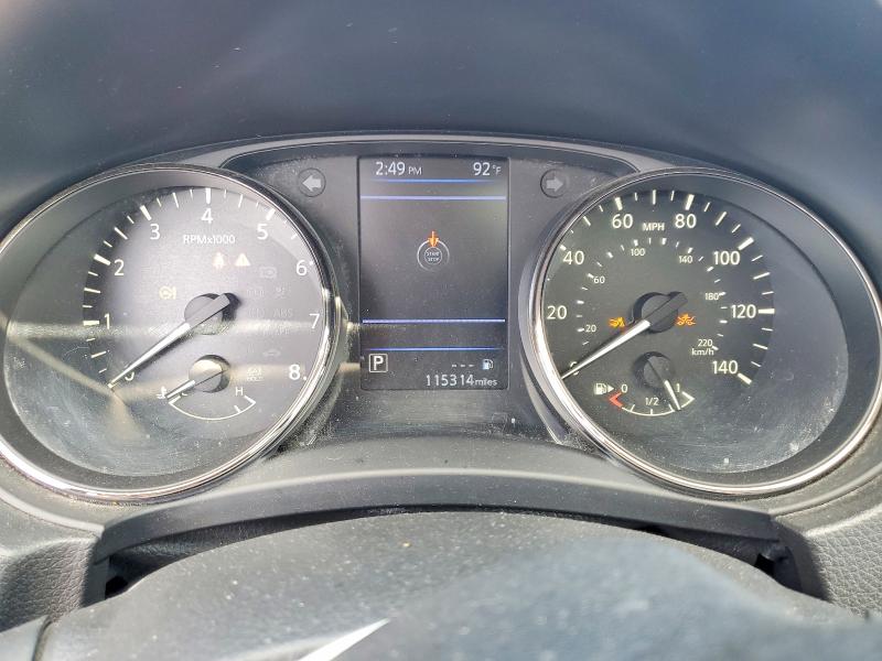 Продаж на аукціоні авто 2020 Nissan Rogue, vin: JN8AT2MV4LW111590, номер лоту: 61119526