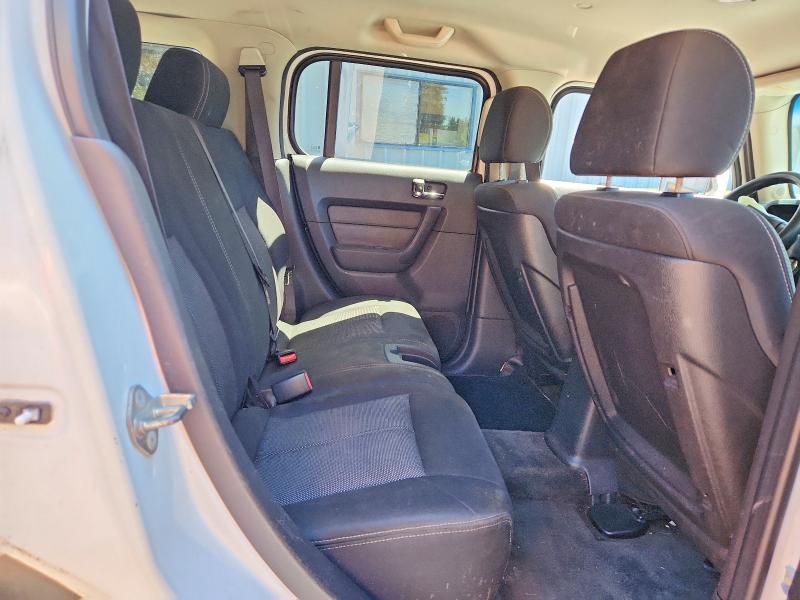 60241976 :رقم المزاد ، 5GTDN136968190733 vin ، 2006 Hummer H3 مزاد بيع