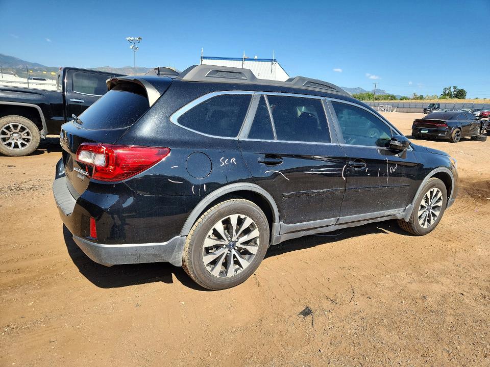 60780986 :رقم المزاد ، 4S4BSENC0G3247736 vin ، 2016 Subaru Outback مزاد بيع