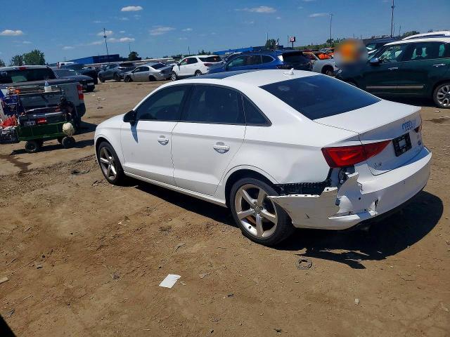 Продажа на аукционе авто 2016 Audi A3, vin: WAUB8GFF8G1083586, номер лота: 62283686