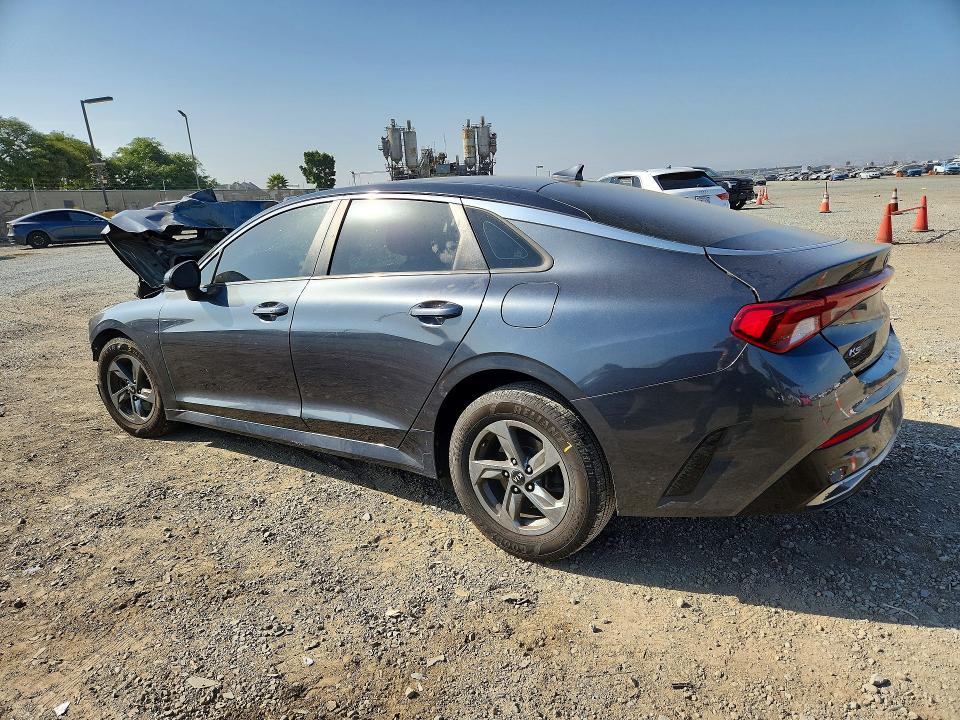 Продажа на аукционе авто 2021 Kia K5, vin: 5XXG14J2XMG002412, номер лота: 61440236