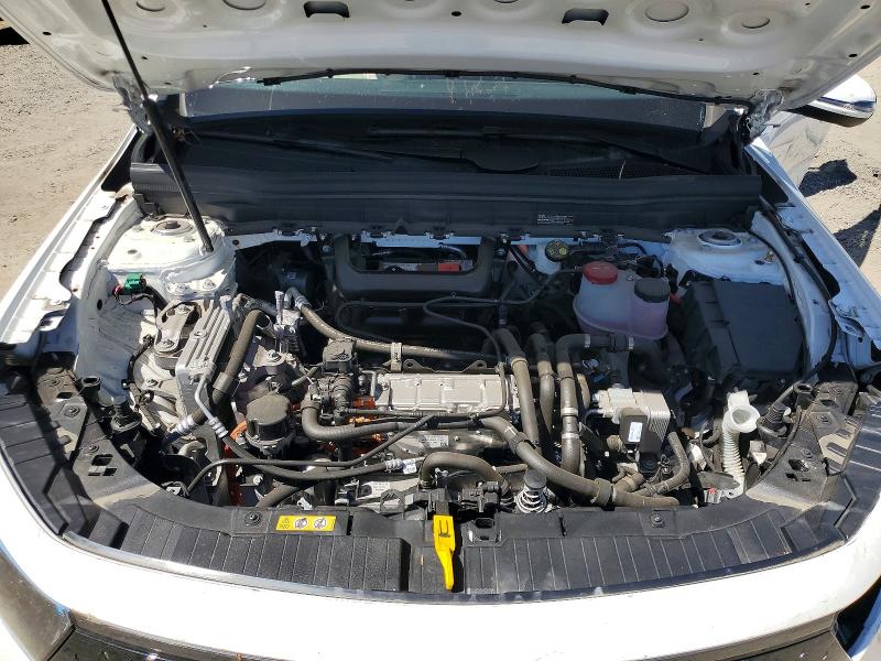 2024 Mercedes-benz Eqb მანქანა იყიდება აუქციონზე, vin: W1N9M0CB6RN097674, აუქციონის ნომერი: 62538986