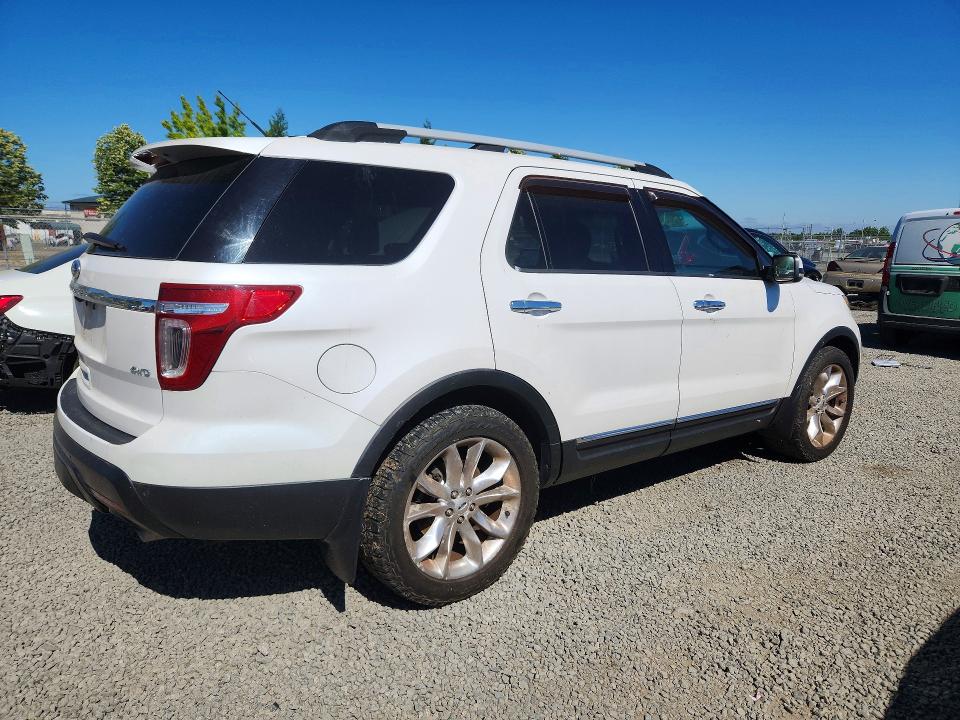Aukcja sprzedaży 2012 Ford Explorer, vin: 1FMHK8F88CGA02711, numer aukcji: 61613676