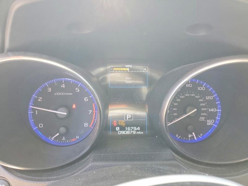62318566 :رقم المزاد ، 4S4BSENC6G3277694 vin ، 2016 Subaru Outback مزاد بيع