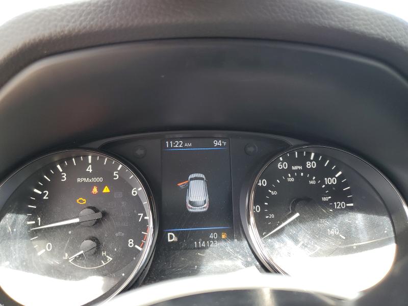 Aukcja sprzedaży 2019 Nissan Rogue Sport, vin: JN1BJ1CR1KW331730, numer aukcji: 61142206
