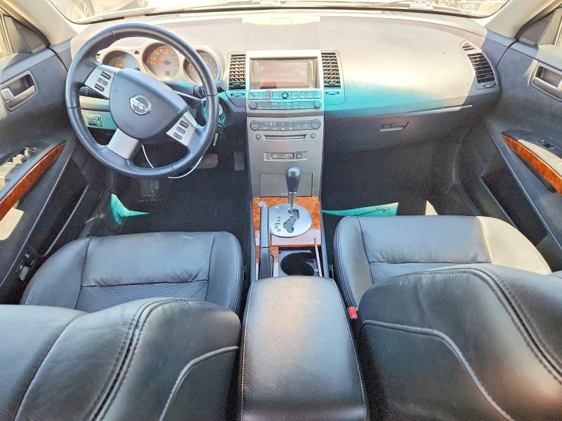 60232276 :رقم المزاد ، 1N4BA41E04C848378 vin ، 2004 Nissan Maxima مزاد بيع