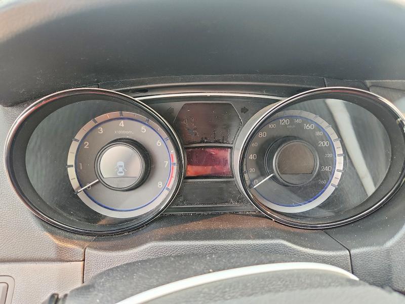 Aukcja sprzedaży 2013 Hyundai Sonata, vin: 5NPEB4AC4DH566137, numer aukcji: 62635336