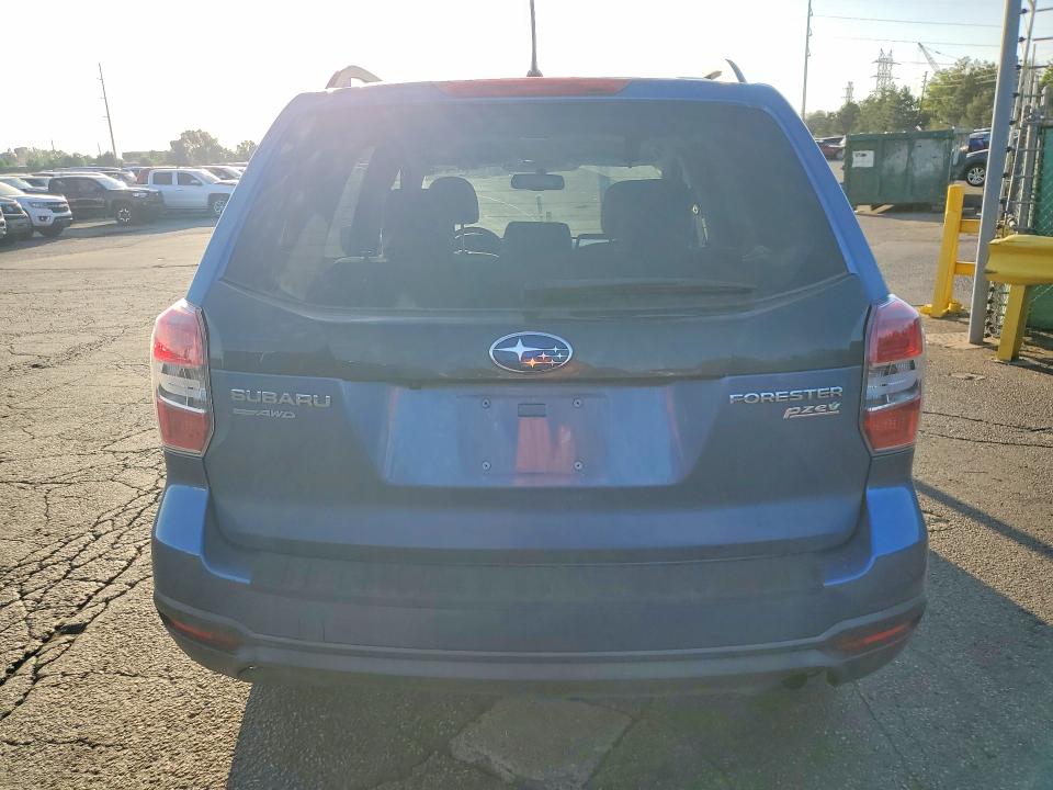 Aukcja sprzedaży 2015 Subaru Forester, vin: JF2SJADC4FH495024, numer aukcji: 61911946