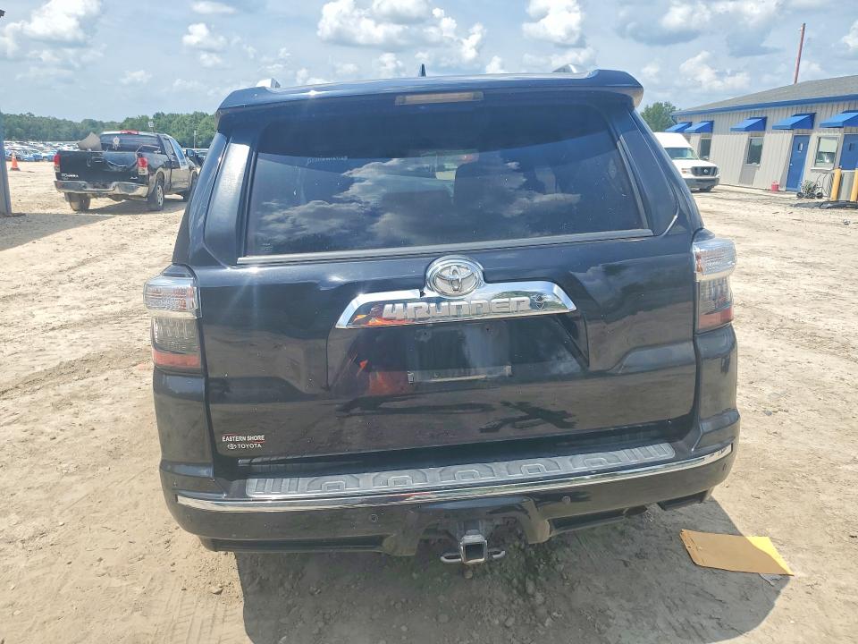 Продажа на аукционе авто 2018 Toyota 4runner, vin: JTEZU5JR8J5179863, номер лота: 62055046