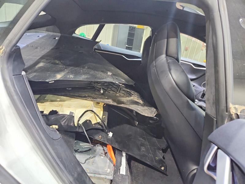 Aukcja sprzedaży 2017 Tesla Model S, vin: 5YJSA1E26HF217023, numer aukcji: 57344646