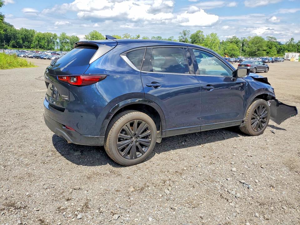 Продажа на аукционе авто 2024 Mazda Cx-5, vin: JM3KFBDY3R0405213, номер лота: 61085886
