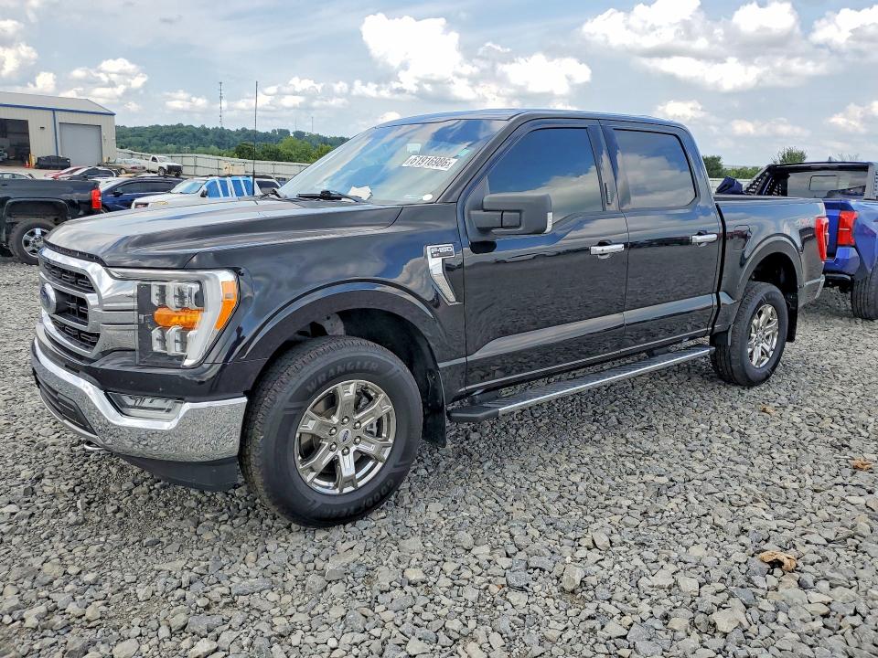 61916986 :رقم المزاد ، 1FTFW1E51MKF13366 vin ، 2021 Ford F150 مزاد بيع