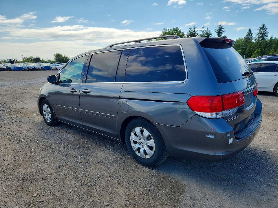 Aukcja sprzedaży 2010 Honda Odyssey, vin: 5FNRL3H5XAB506888, numer aukcji: 62377336