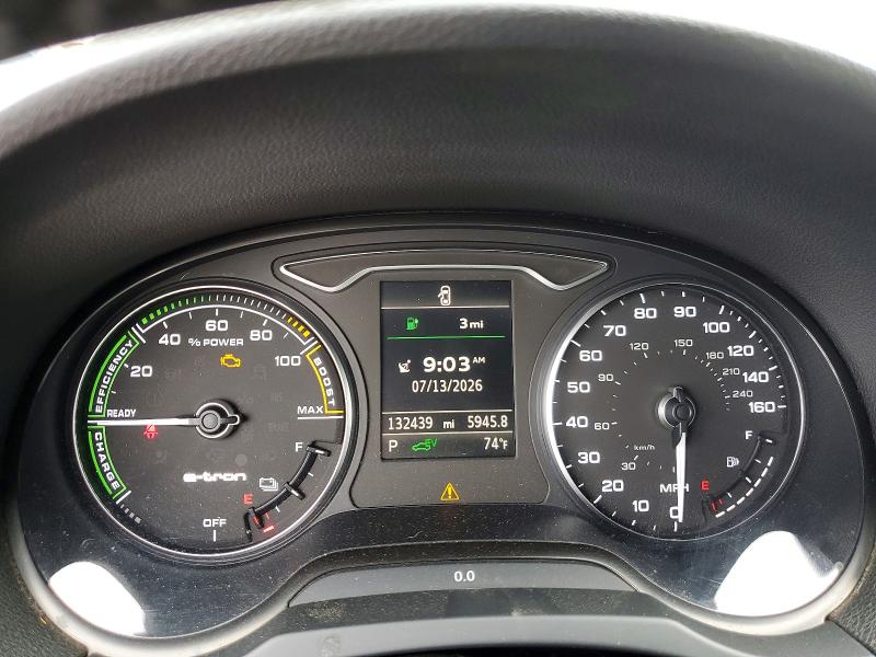 Продаж на аукціоні авто 2016 Audi A3, vin: WAUVPBFF8GA149220, номер лоту: 59840776