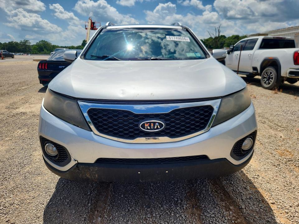 Продаж на аукціоні авто 2011 Kia Sorento, vin: 5XYKUDA25BG053794, номер лоту: 61749606