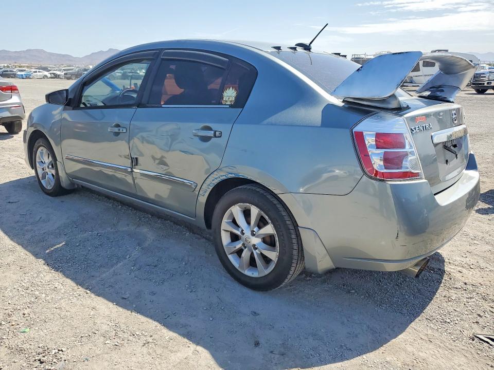 Aukcja sprzedaży 2012 Nissan Sentra, vin: 3N1AB6AP8CL647561, numer aukcji: 61443836