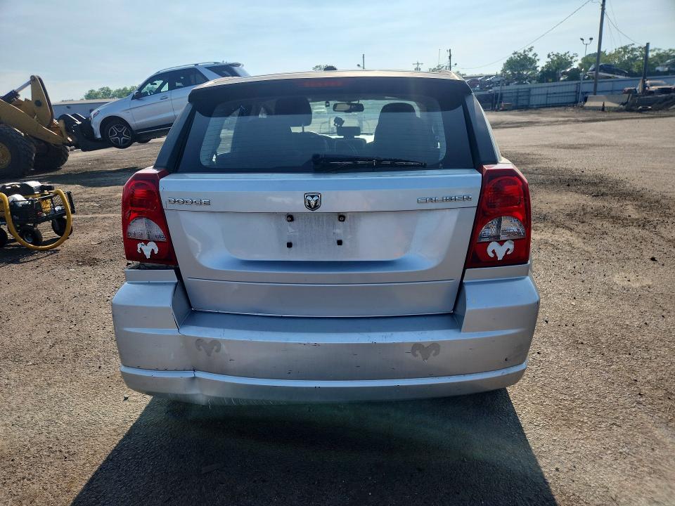 60787626 :رقم المزاد ، 1B3CB3HAXAD604396 vin ، 2010 Dodge Caliber مزاد بيع