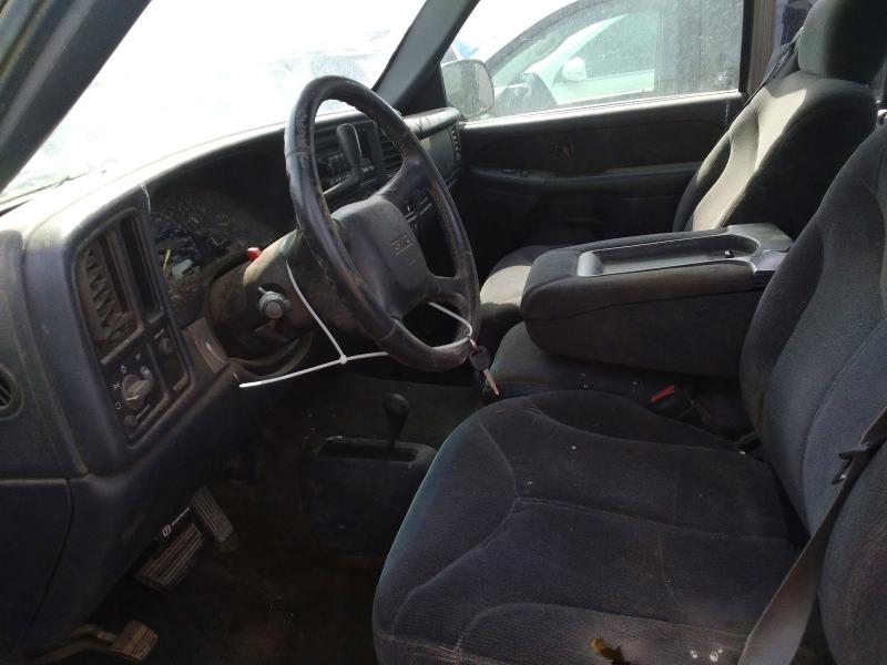 Продаж на аукціоні авто 1999 Gmc New Sierra, vin: 1GTEK19T3XE534688, номер лоту: 58068346