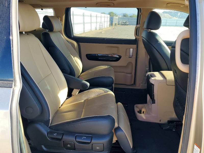 Продаж на аукціоні авто 2015 Kia Sedona, vin: KNDME5C16F6046667, номер лоту: 60686176
