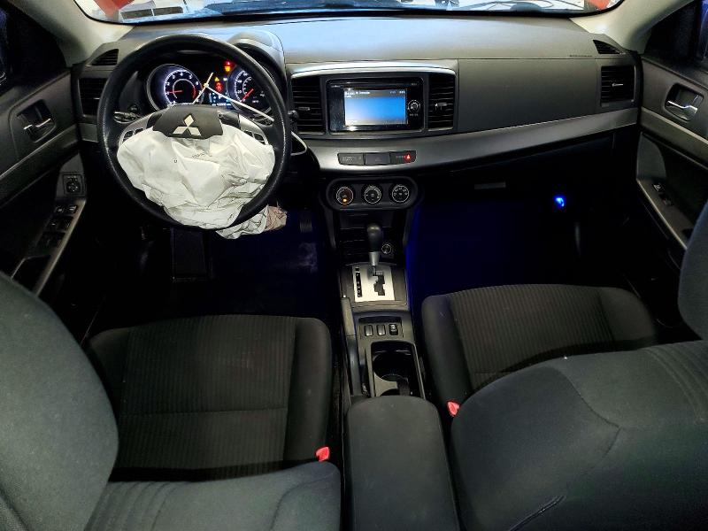 63435256 :رقم المزاد ، JA32V2FW8FU021826 vin ، 2015 Mitsubishi Lancer مزاد بيع