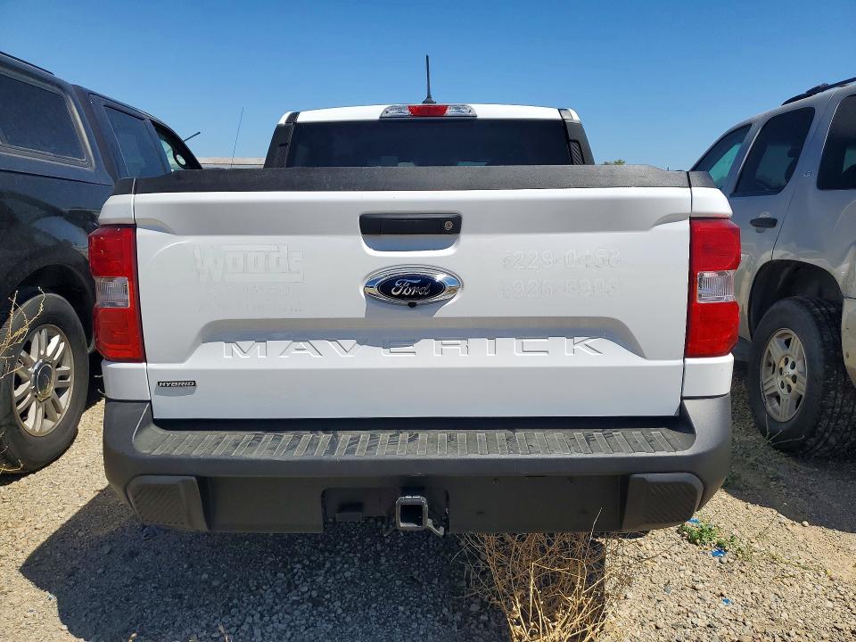 58946466 :رقم المزاد ، 3FTTW8A34RRB66912 vin ، 2024 Ford Maverick مزاد بيع