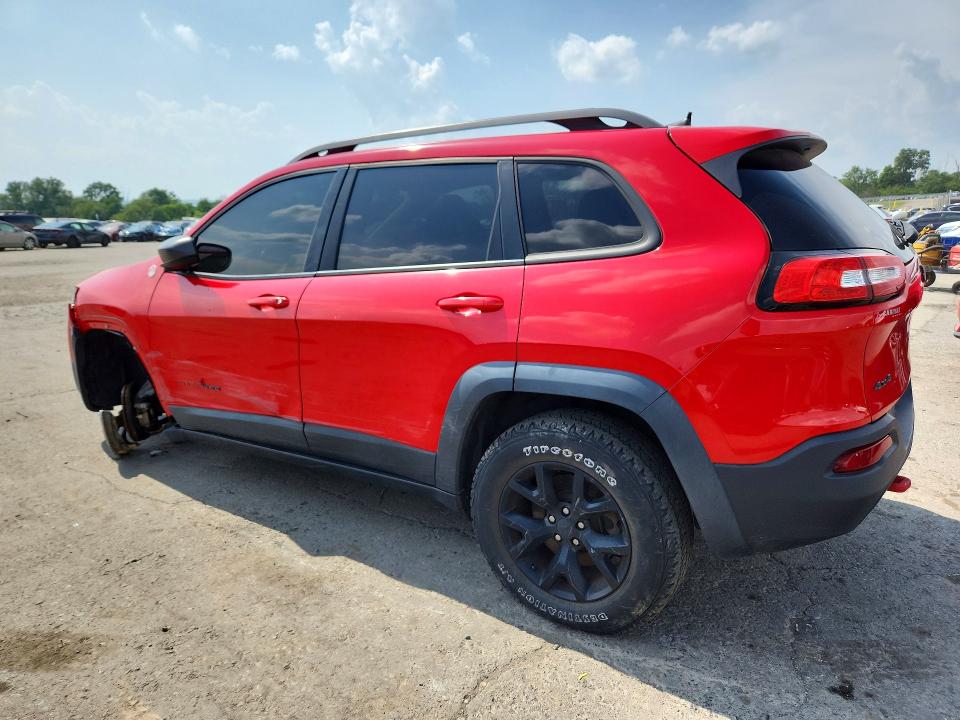 Aukcja sprzedaży 2017 Jeep Cherokee, vin: 1C4PJMBB6HW584074, numer aukcji: 59586996