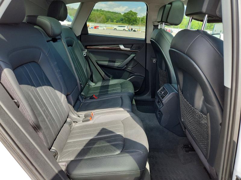 Aukcja sprzedaży 2018 Audi Q5, vin: WA1ANAFY4J2017053, numer aukcji: 60657366