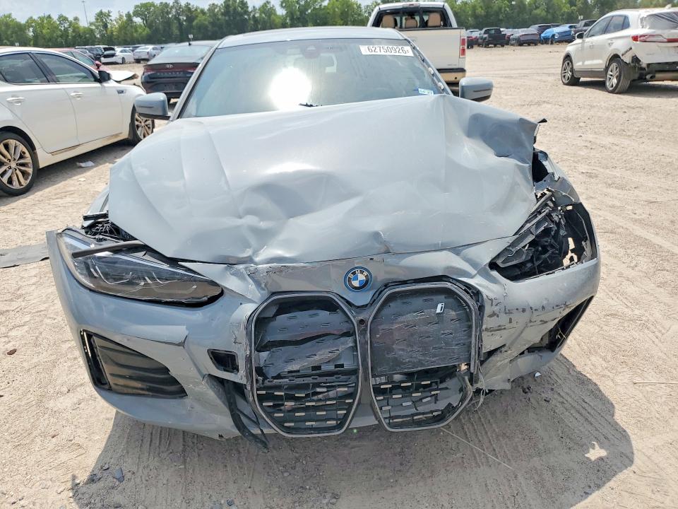 Aukcja sprzedaży 2024 Bmw I4, vin: WBY43AW09RFS44955, numer aukcji: 62750926