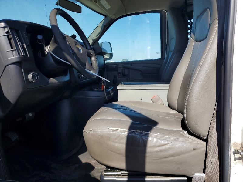 2012 Chevrolet Express G2500 მანქანა იყიდება აუქციონზე, vin: 1GCWGFCB2C1116997, აუქციონის ნომერი: 61223466