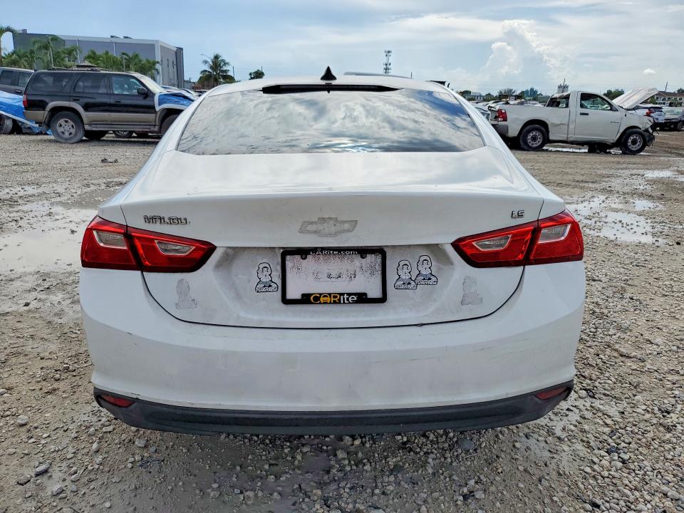59773346 :رقم المزاد ، 1G1ZB5ST8GF170063 vin ، 2016 Chevrolet Malibu مزاد بيع