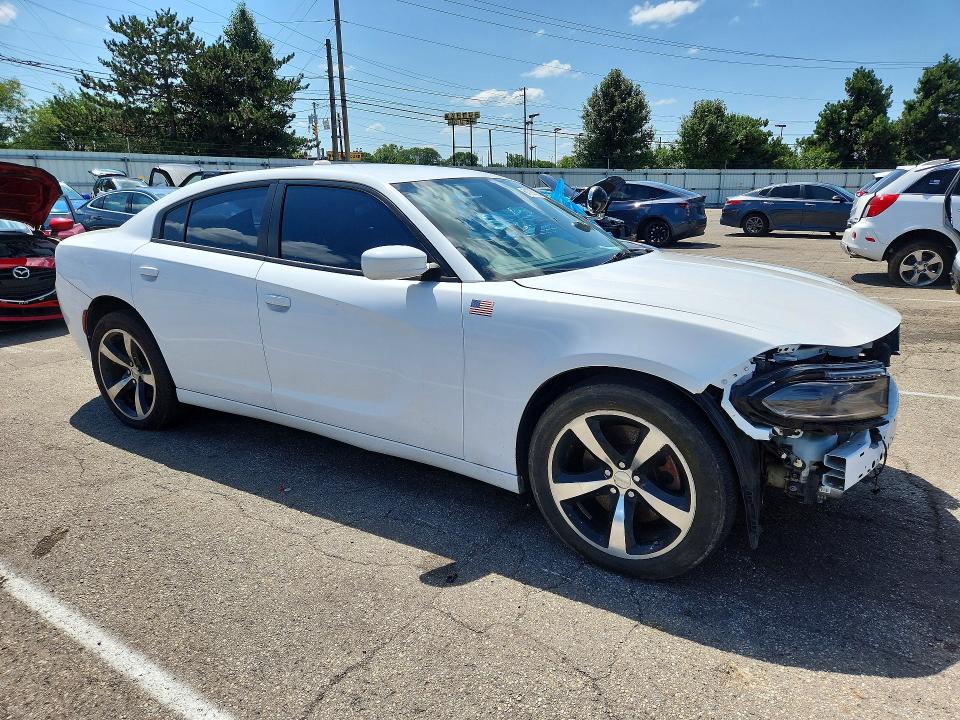 2015 Dodge Charger მანქანა იყიდება აუქციონზე, vin: 2C3CDXKT1FH772467, აუქციონის ნომერი: 61728926