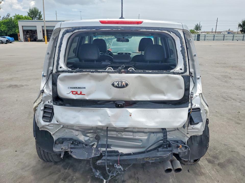Продаж на аукціоні авто 2019 Kia Soul, vin: KNDJX3AA2K7021208, номер лоту: 61580126