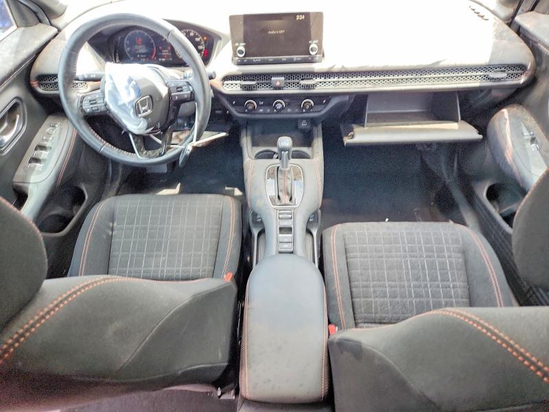 55421456 :رقم المزاد ، 3CZRZ1H51SM708206 vin ، 2025 Honda Hr-v مزاد بيع