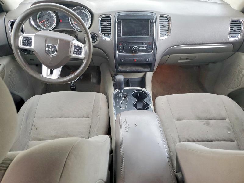 2012 Dodge Durango მანქანა იყიდება აუქციონზე, vin: 1C4RDJAGXCC120517, აუქციონის ნომერი: 62256016