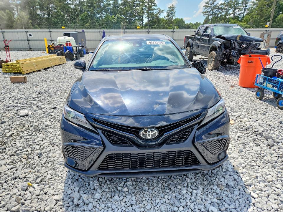 Aukcja sprzedaży 2021 Toyota Camry, vin: 4T1G11AK7MU464429, numer aukcji: 60372196