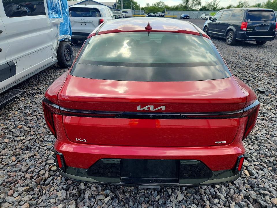 Aukcja sprzedaży 2025 Kia K4, vin: 3KPFW4DE2SE043903, numer aukcji: 58014476