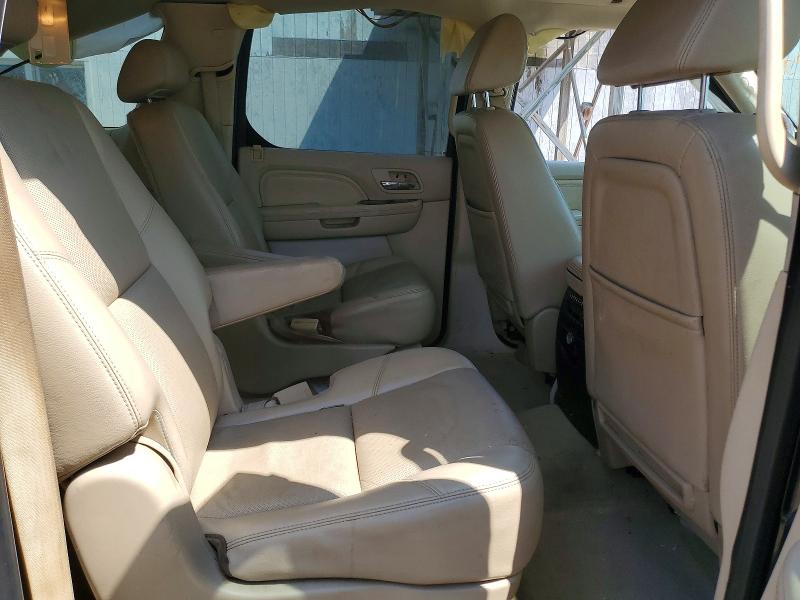Продаж на аукціоні авто 2007 Cadillac Escalade, vin: 1GYFK66857R296671, номер лоту: 59599706