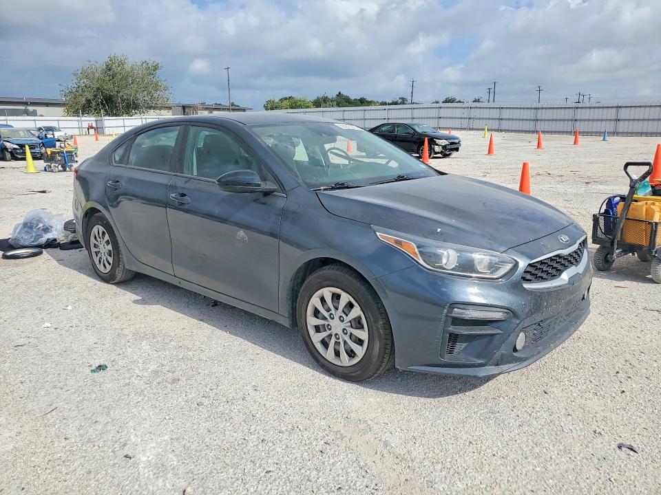Продаж на аукціоні авто 2019 Kia Forte, vin: 3KPF24AD4KE075565, номер лоту: 60215286