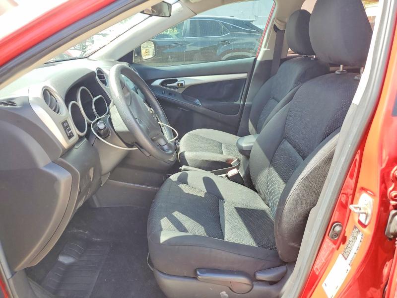 2009 Toyota Corolla Matrix მანქანა იყიდება აუქციონზე, vin: 2T1LE40E49C009286, აუქციონის ნომერი: 63228426