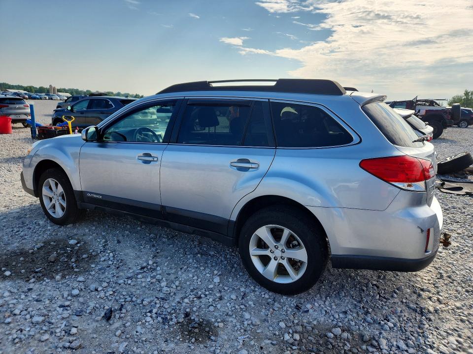 2013 Subaru Outback მანქანა იყიდება აუქციონზე, vin: 4S4BRBCC4D3323547, აუქციონის ნომერი: 59670506
