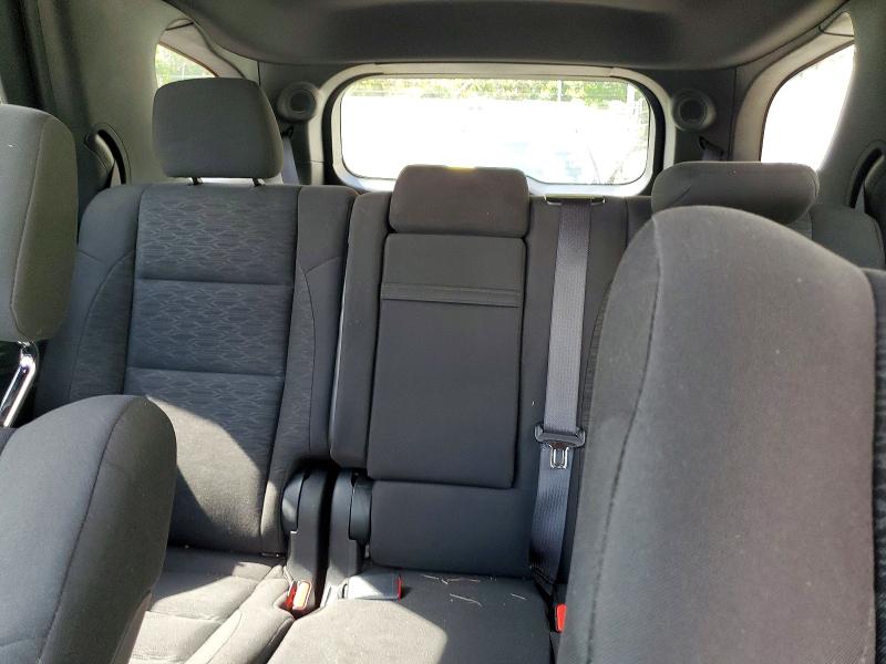 61532916 :رقم المزاد ، 1C4SDJCT7SC523705 vin ، 2025 Dodge Durango مزاد بيع