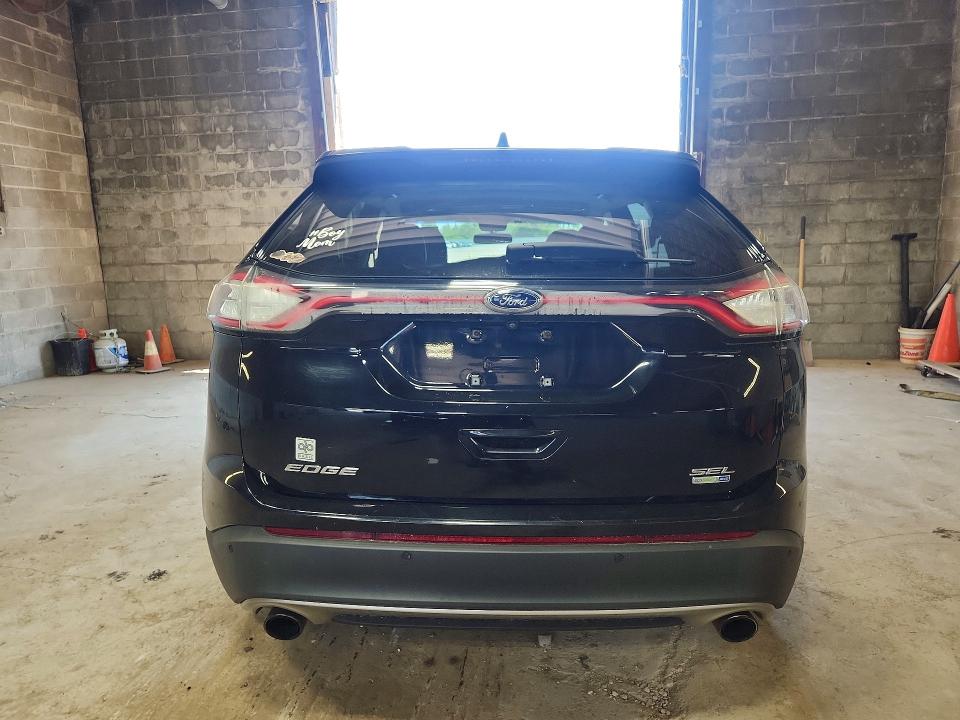 Продаж на аукціоні авто 2018 Ford Edge, vin: 2FMPK4J9XJBB37195, номер лоту: 61108086