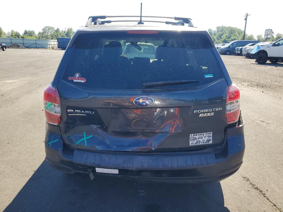 62969896 :رقم المزاد ، JF2SJAPC9EH530201 vin ، 2014 Subaru Forester مزاد بيع